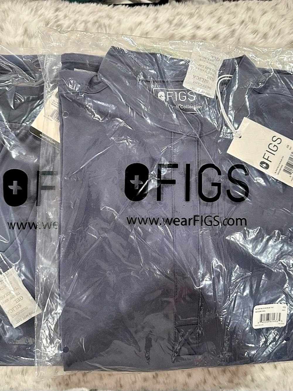 FIGS Zamora Jogger Pants and Rafaela Top NWT